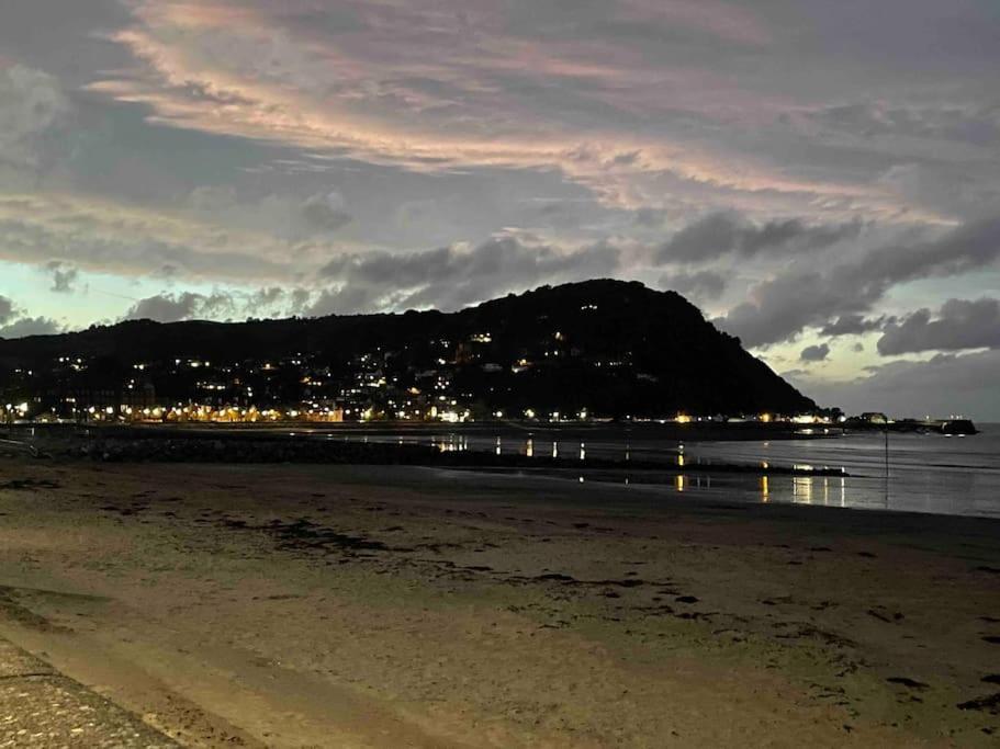 Carpenters Cottage Quirky Home Seaside Town Minehead Dış mekan fotoğraf
